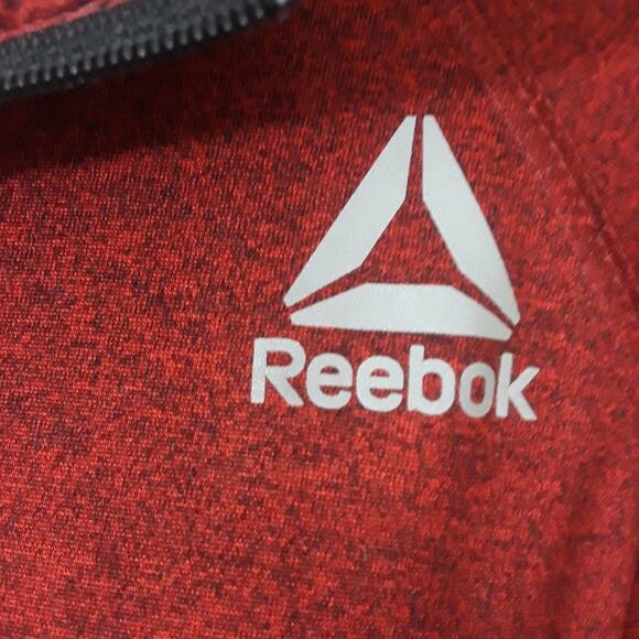 Reebok 1/4 Zip Pullover - Picture 5 of 8